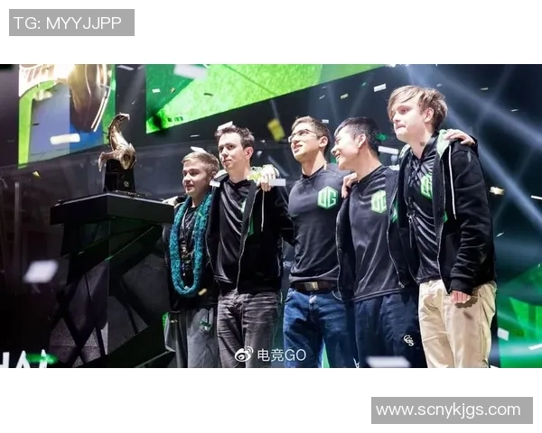 对话黄秀英：谈DOTA2生涯